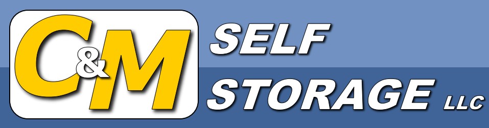 C&M Self Storage LLC Logo